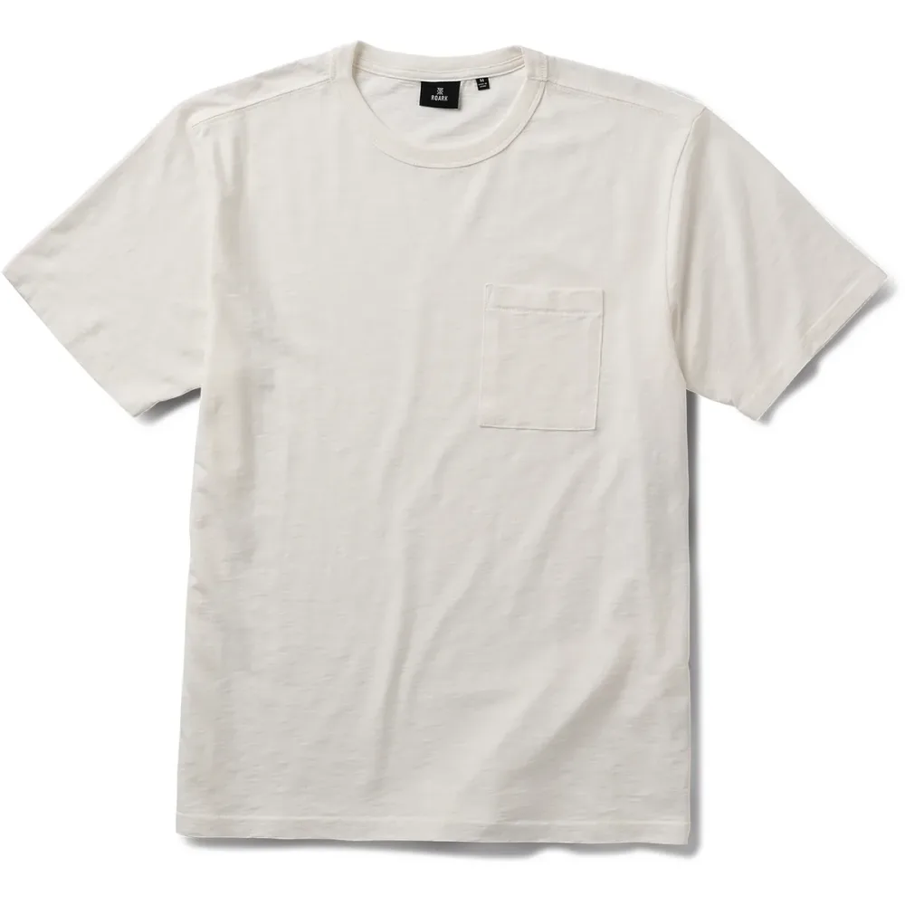 Roark Herren Well Worn Pocket T-Shirt