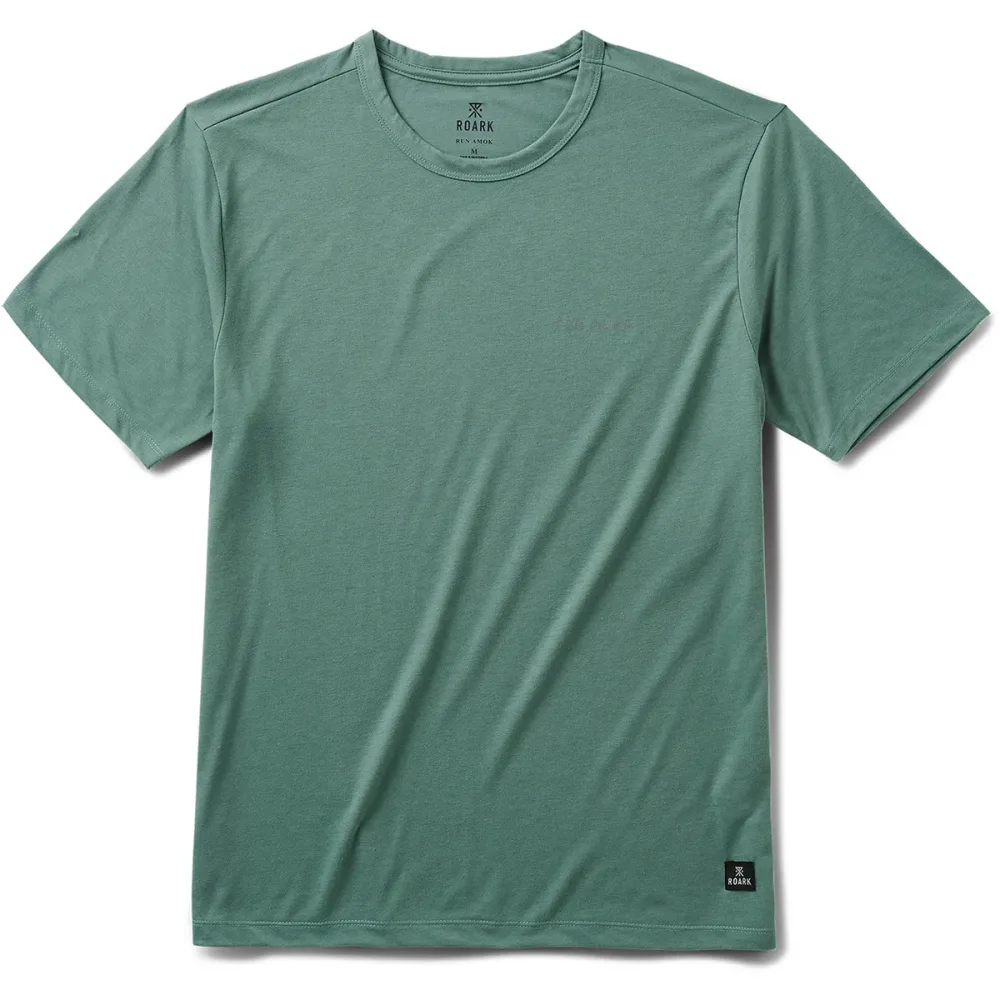 Roark Herren Mathis Active T-Shirt