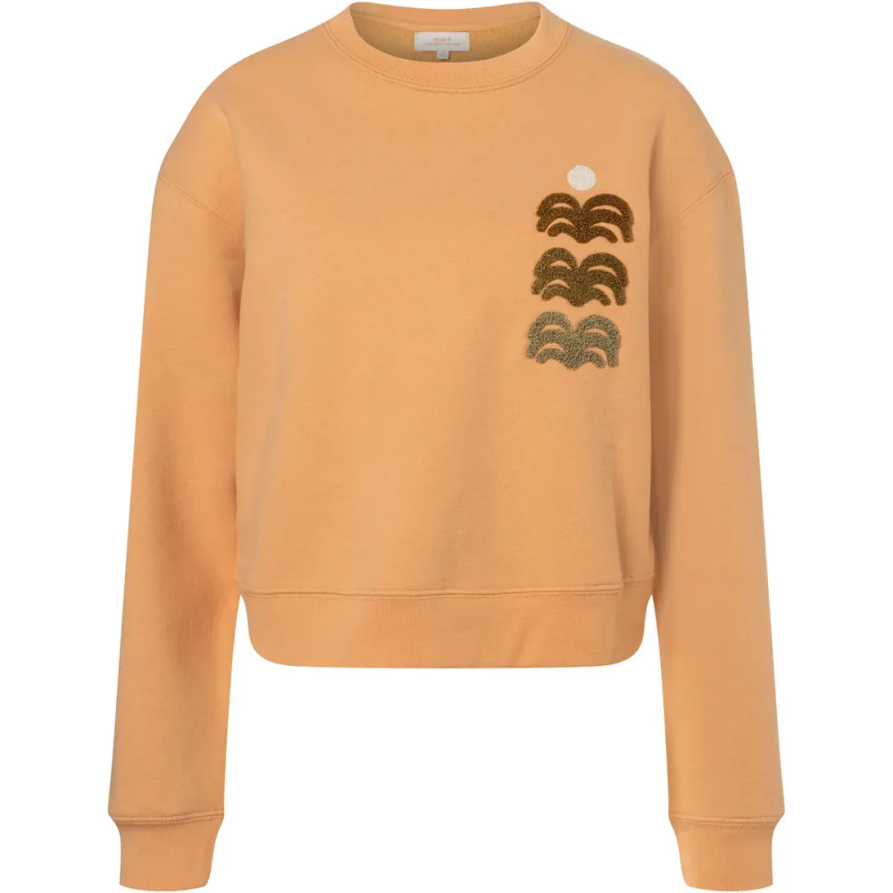 Roark Damen Port Crew Pullover