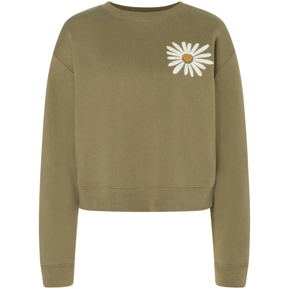 Roark Damen Port Crew Pullover