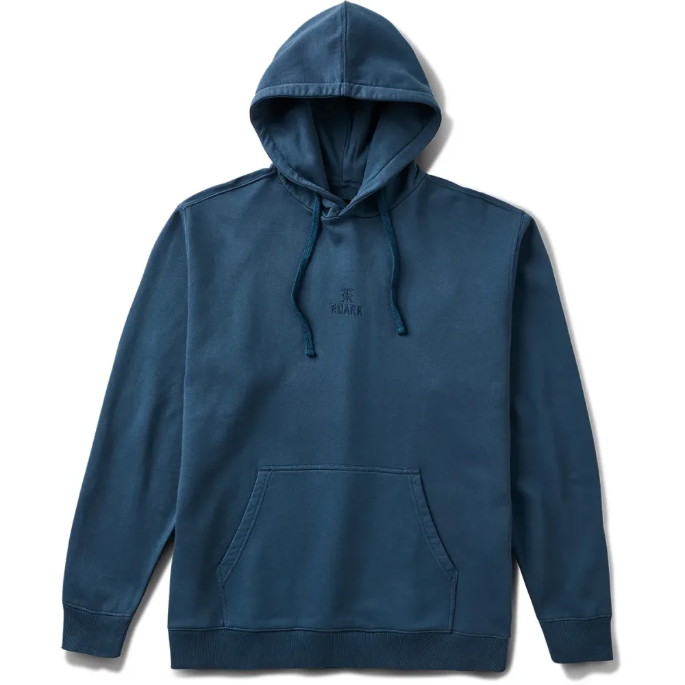 Roark Herren Safe Camp Embroidery Hoodie
