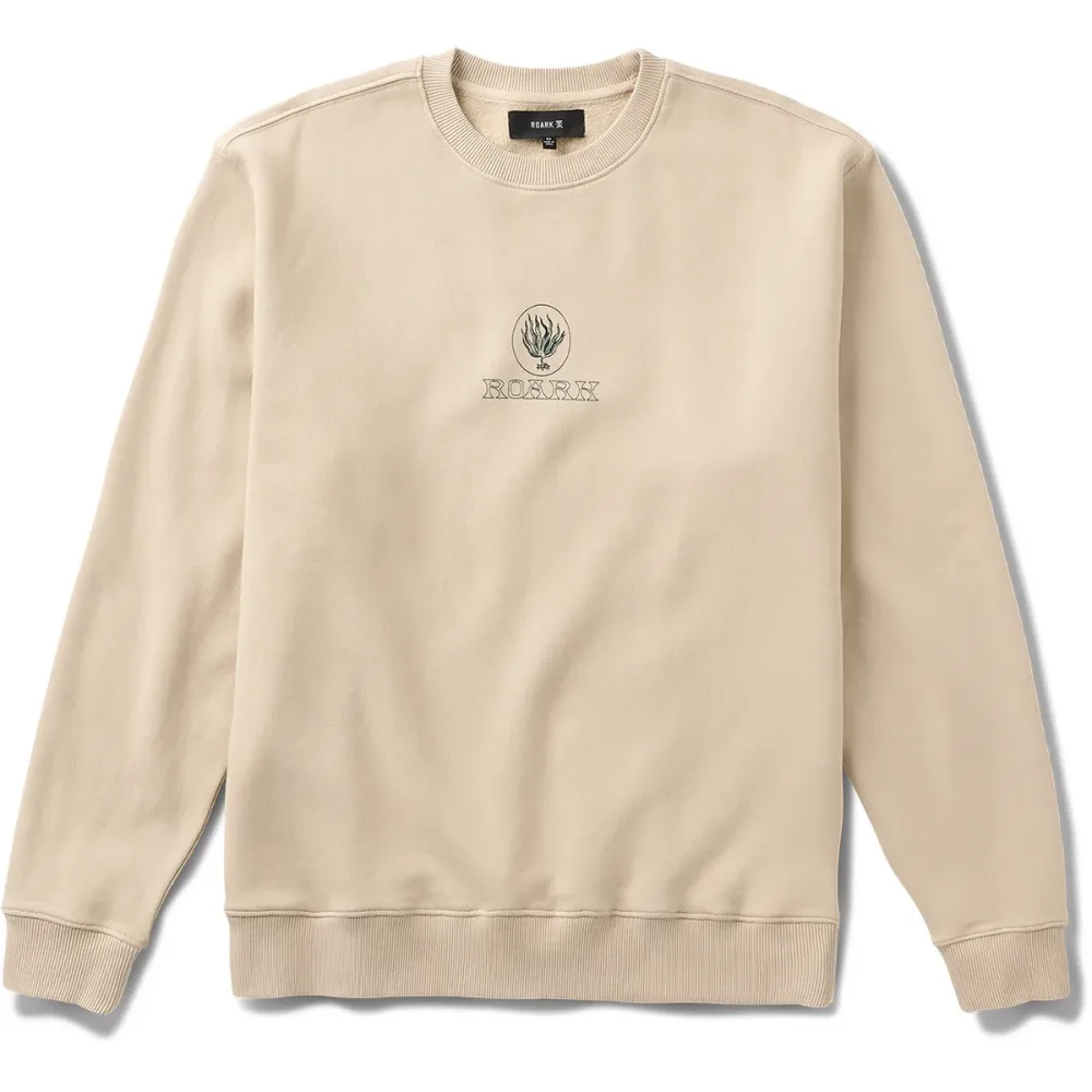Roark Herren Seaweed Knowledge Pullover