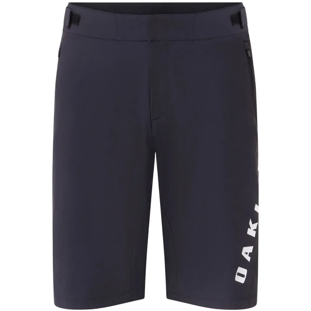 Oakley Free Ride Lined Herren Bikeshort Schwarz, Herren, Größe: XL