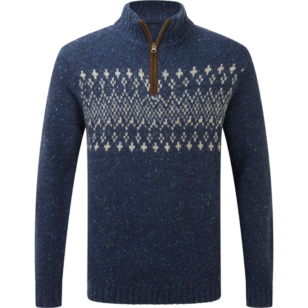 Sherpa Adventure Gear Herren Dumji 1/4 Zip Pullover