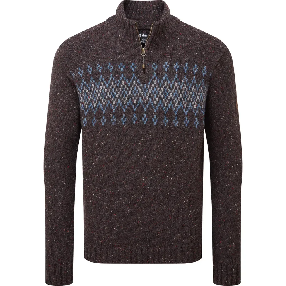 Sherpa Adventure Gear Herren Dumji 1/4 Zip Pullover