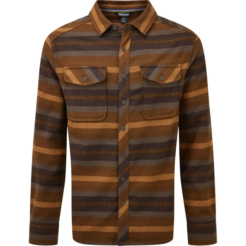 Sherpa Adventure Gear Herren Choejor Shirt