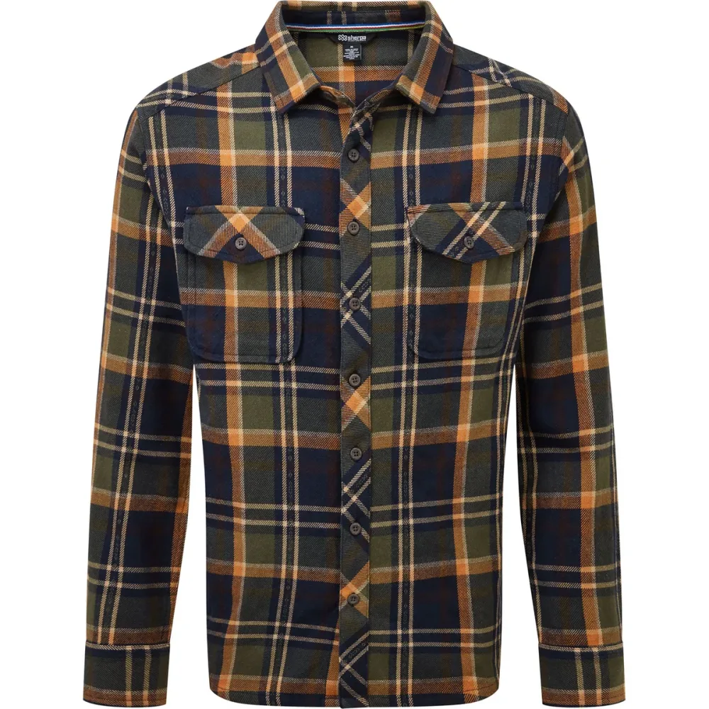 Sherpa Adventure Gear Herren Choejor Shirt