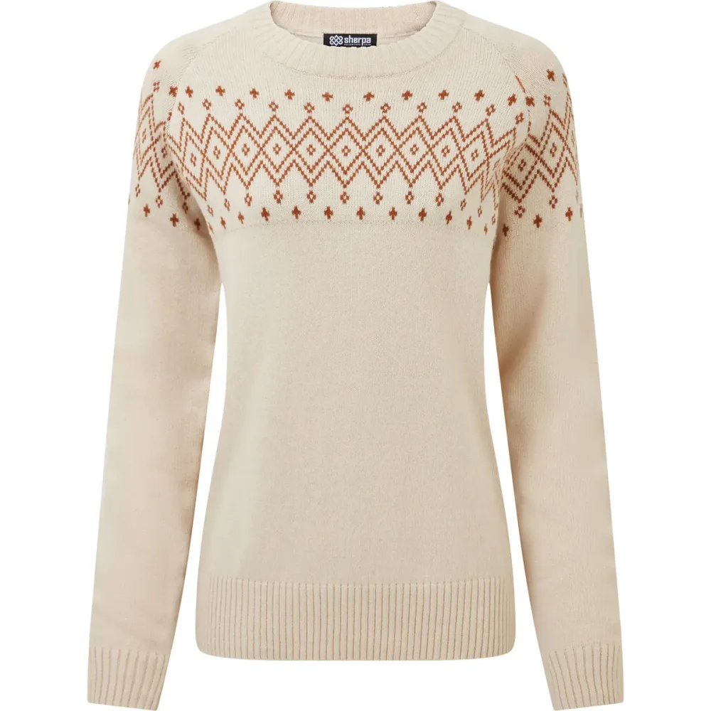 Sherpa Adventure Gear Damen Yeshe Crew Neck Pullover