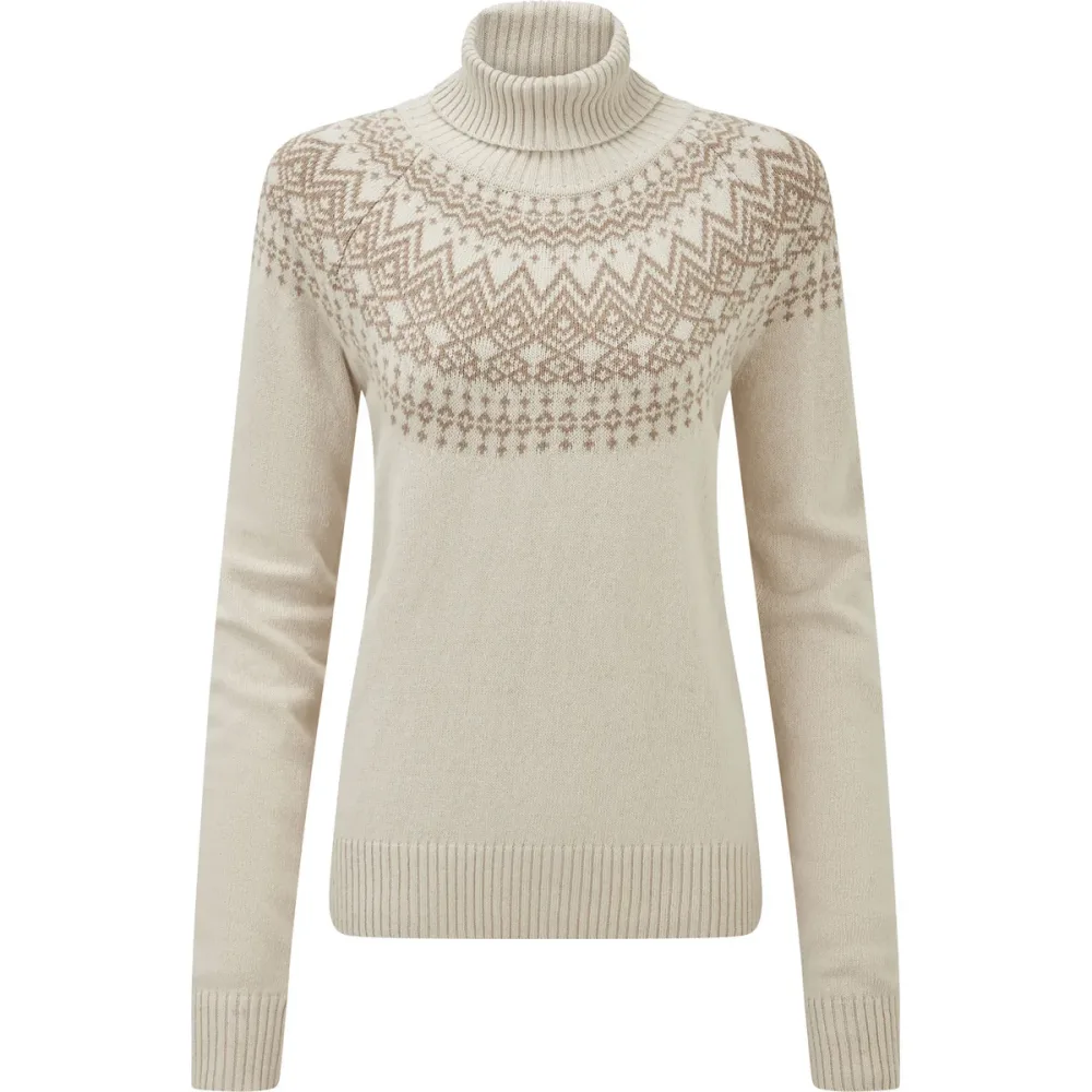 Sherpa Adventure Gear Damen Camkilo Roll Neck Pullover