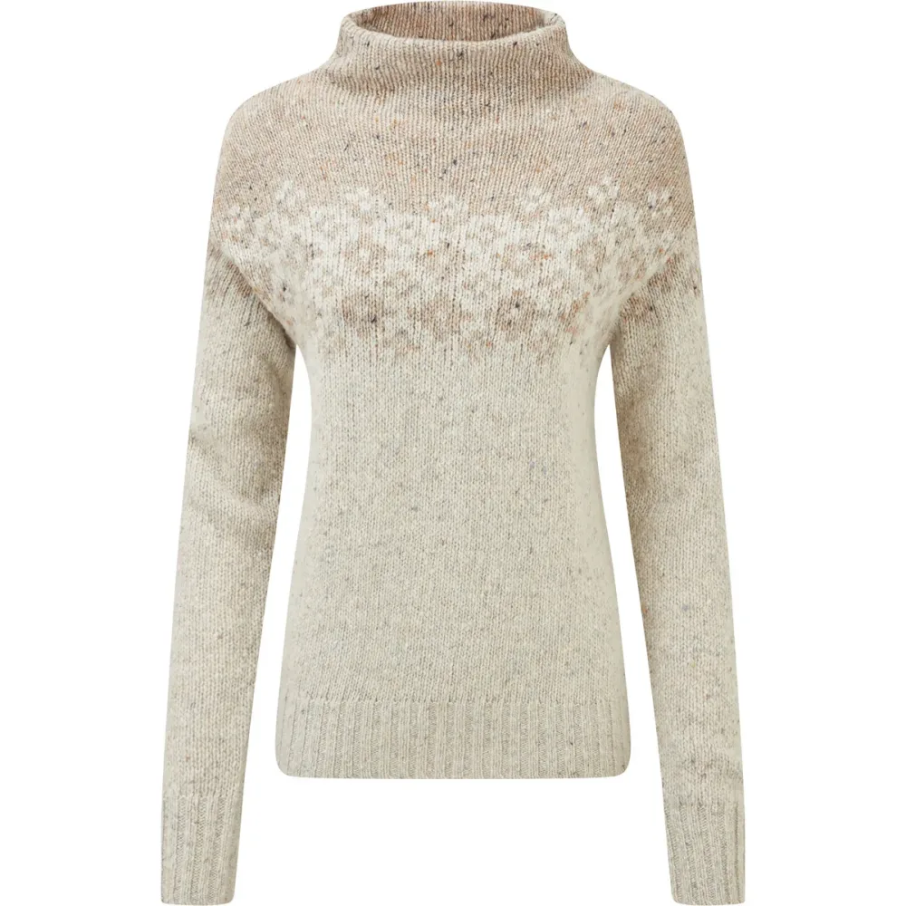 Sherpa Adventure Gear Damen Mandari Mock Neck Pullover