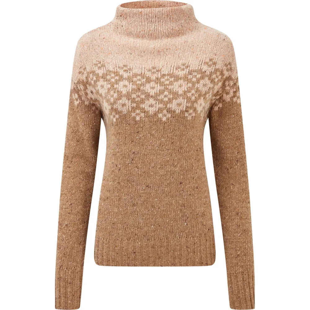 Sherpa Adventure Gear Damen Mandari Mock Neck Pullover