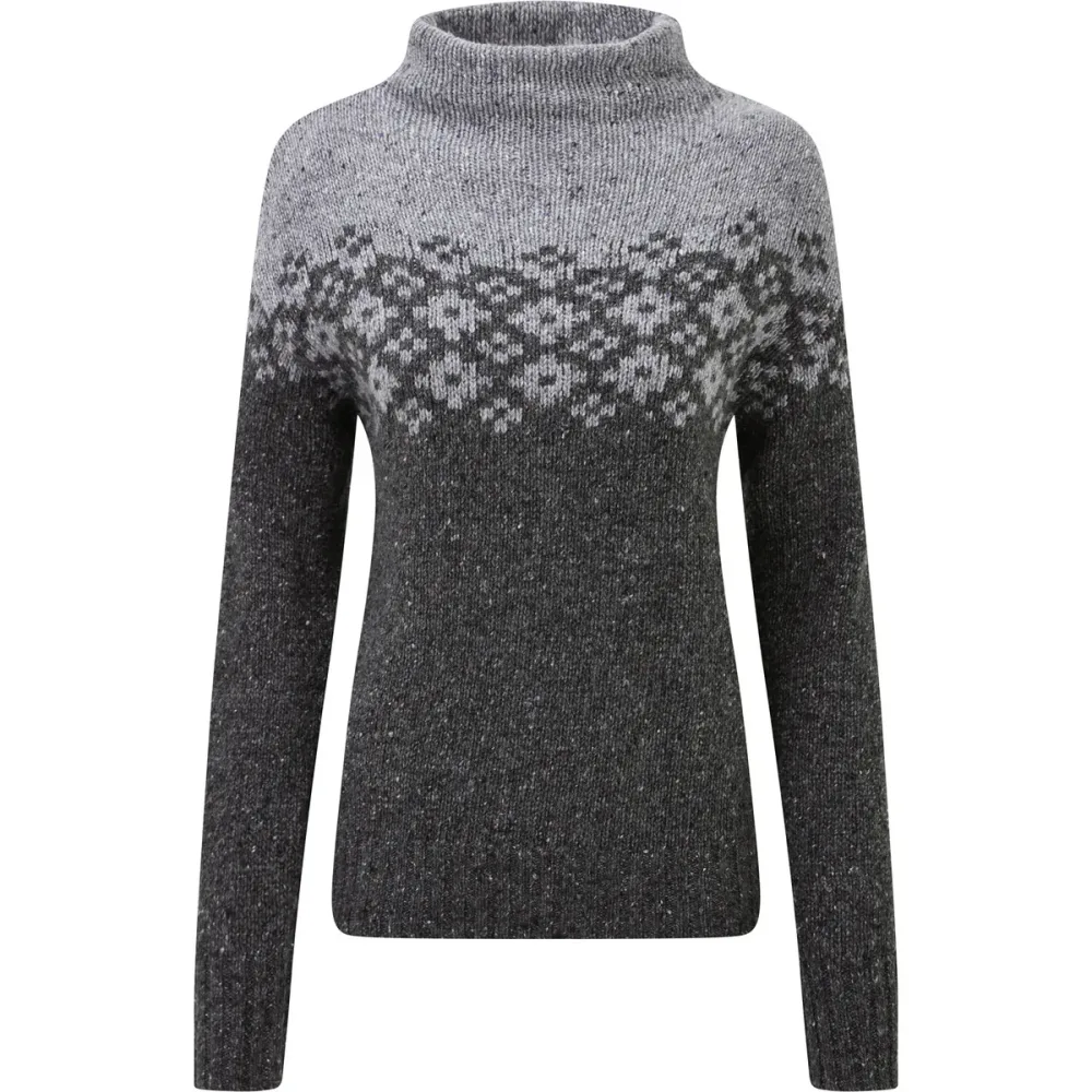 Sherpa Adventure Gear Damen Mandari Mock Neck Pullover
