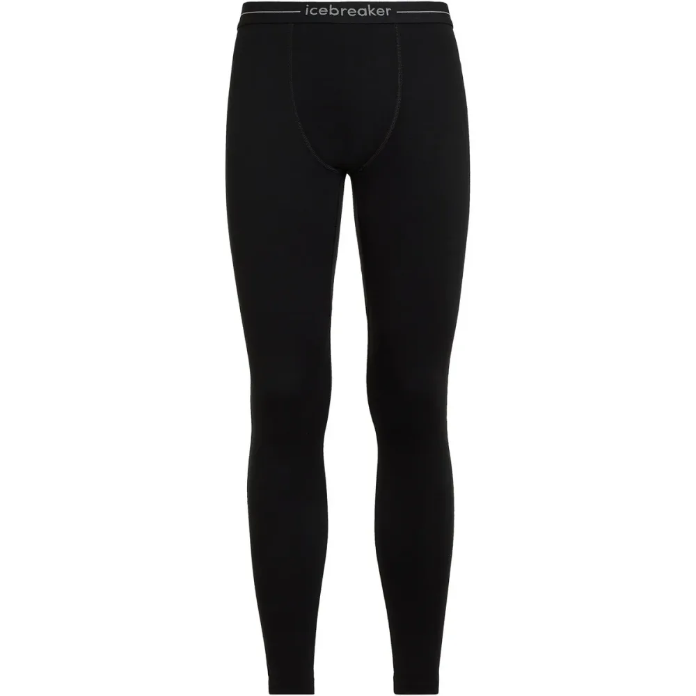 Icebreaker Herren 300 MerinoFine Polar Hose