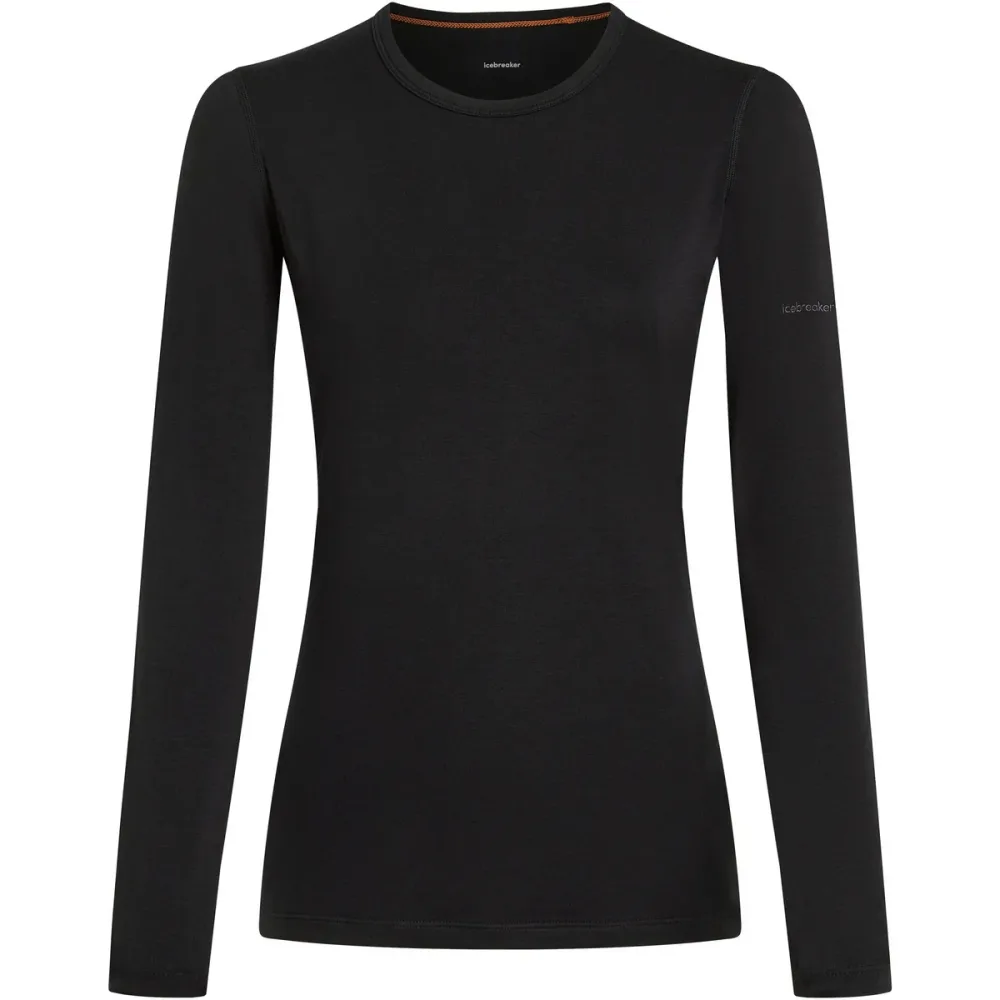 Icebreaker Damen Merino Blend Core Heavyweight Longsleeve