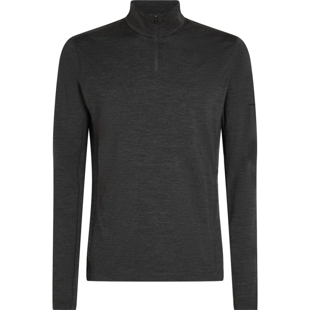 Icebreaker Herren 200 MerinoFine Ace Half Zip Longsleeve
