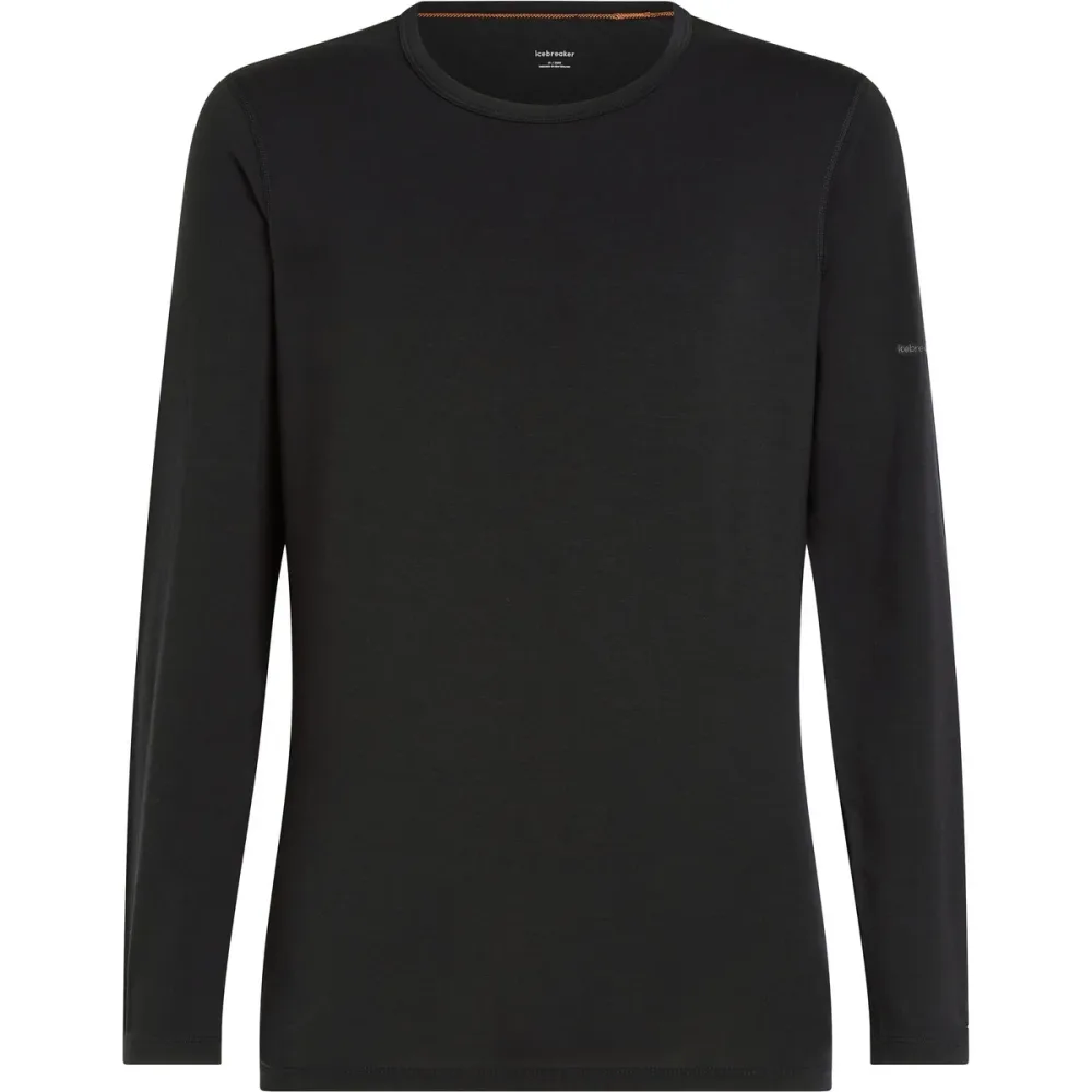 Icebreaker Herren Merino Blend Core Heavyweight Longsleeve