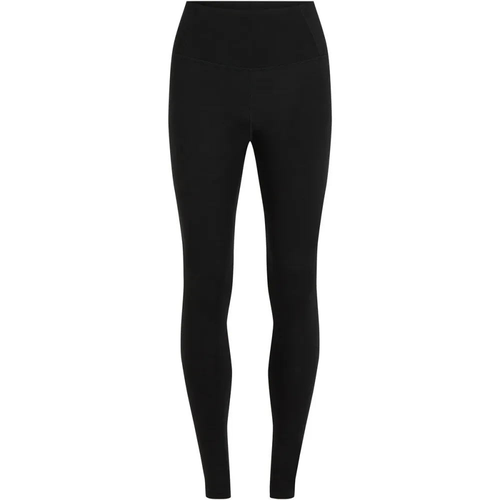 Icebreaker Damen Merino 200 Oasis High Rise Hose