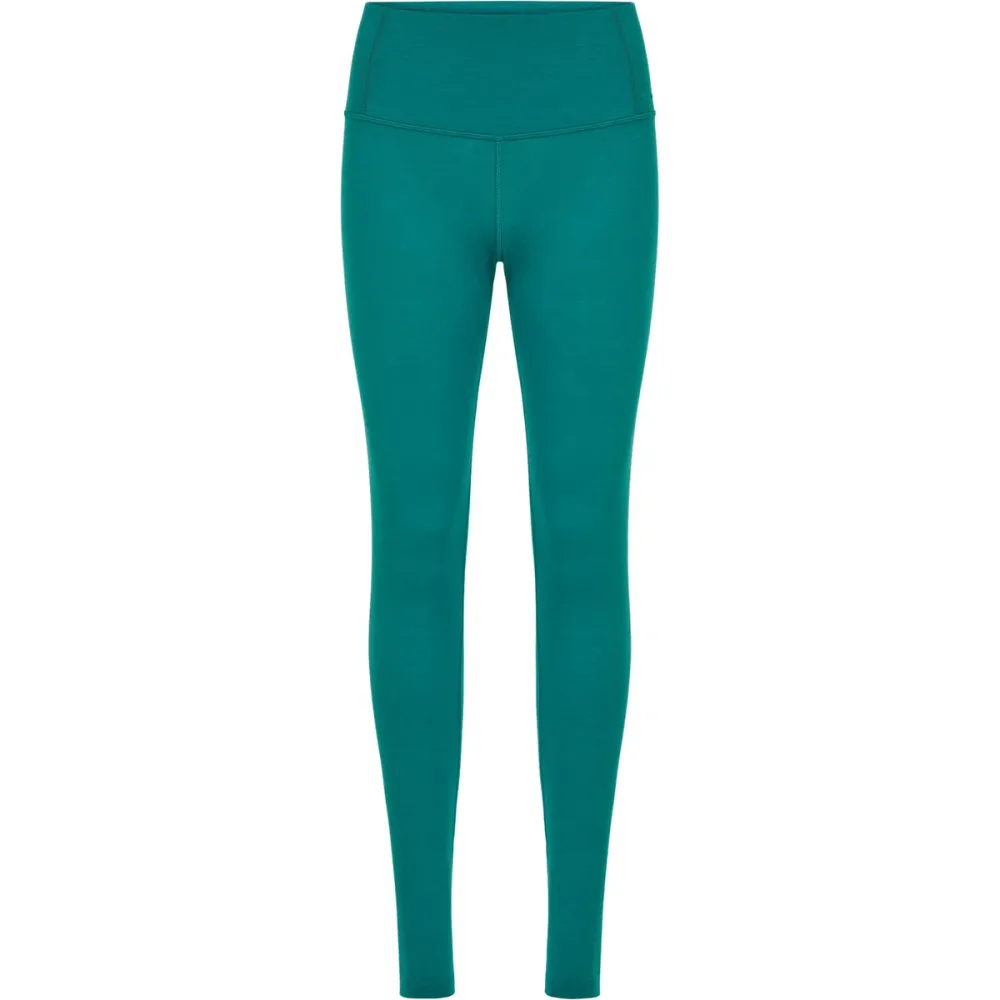 Icebreaker Damen Merino 200 Oasis High Rise Hose