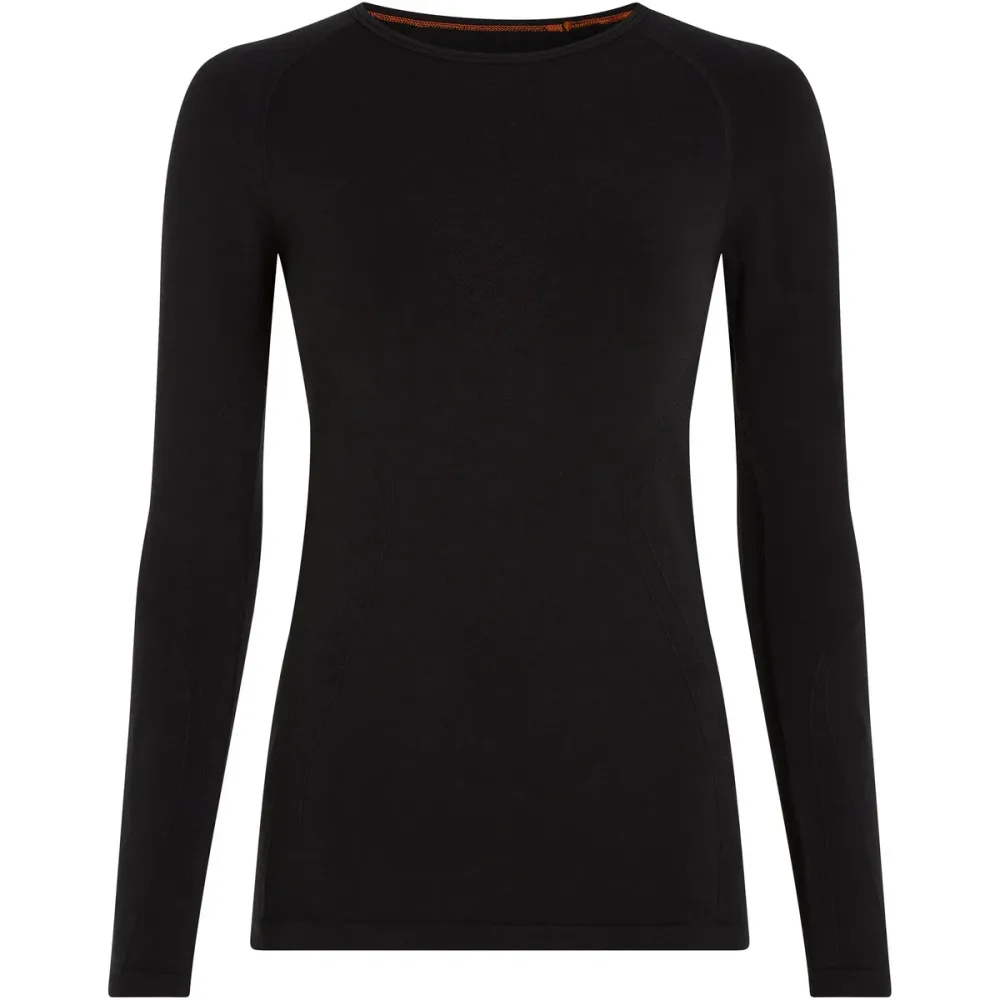 Icebreaker Damen Merino Blend 260 Zoneknit Seamless Longsleeve