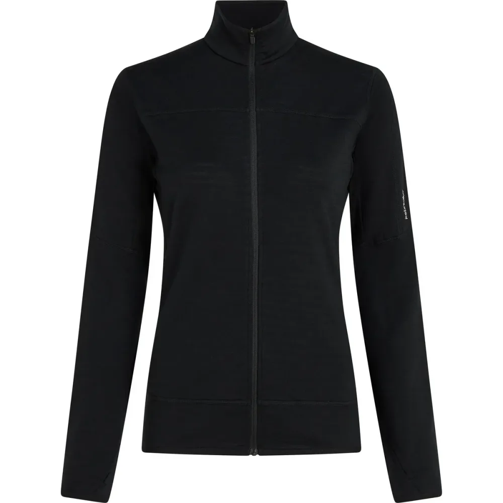 Icebreaker Damen Merino Blend 300 RealFleece Jacke