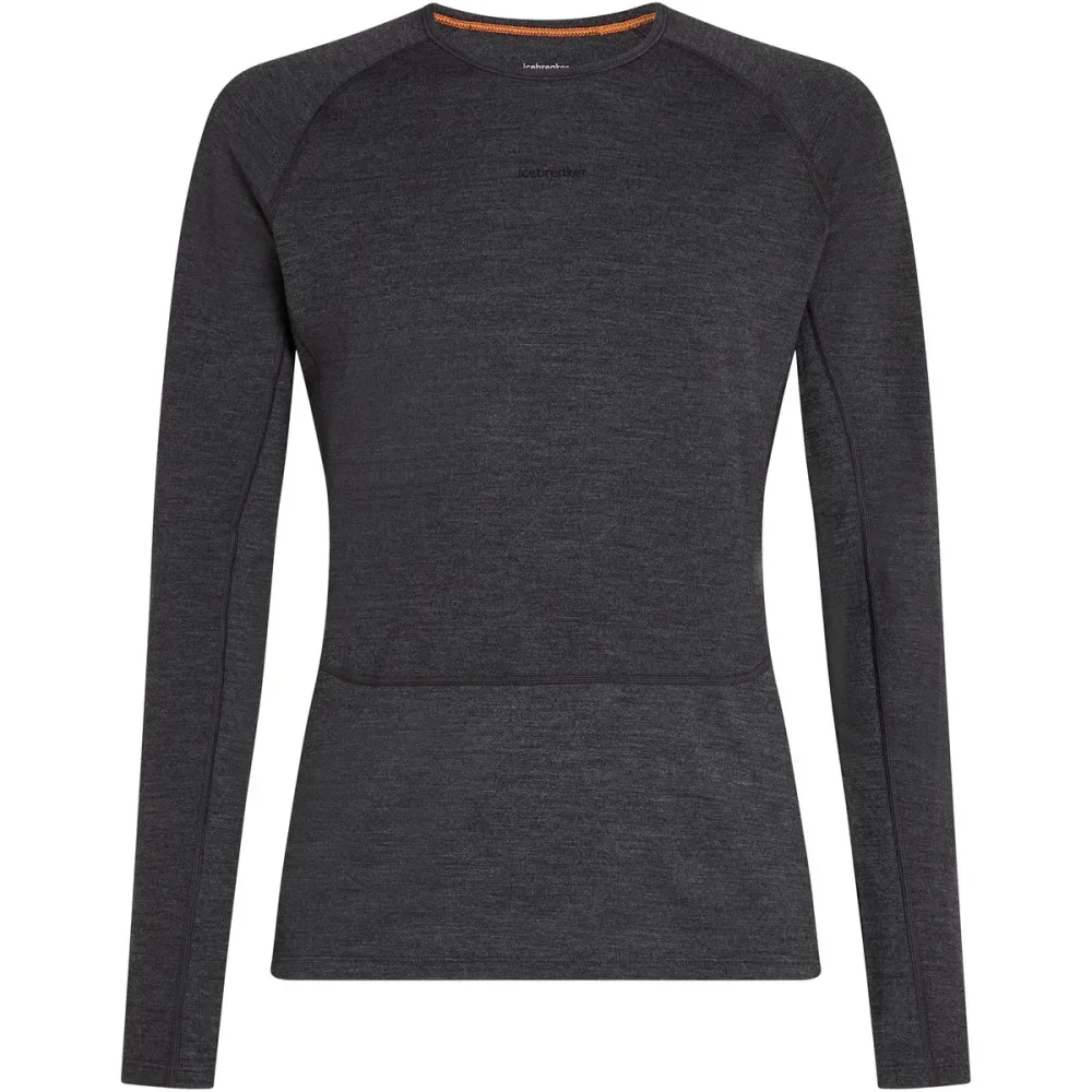 Icebreaker Herren Merino 260 ZoneKnit Crewe Longsleeve