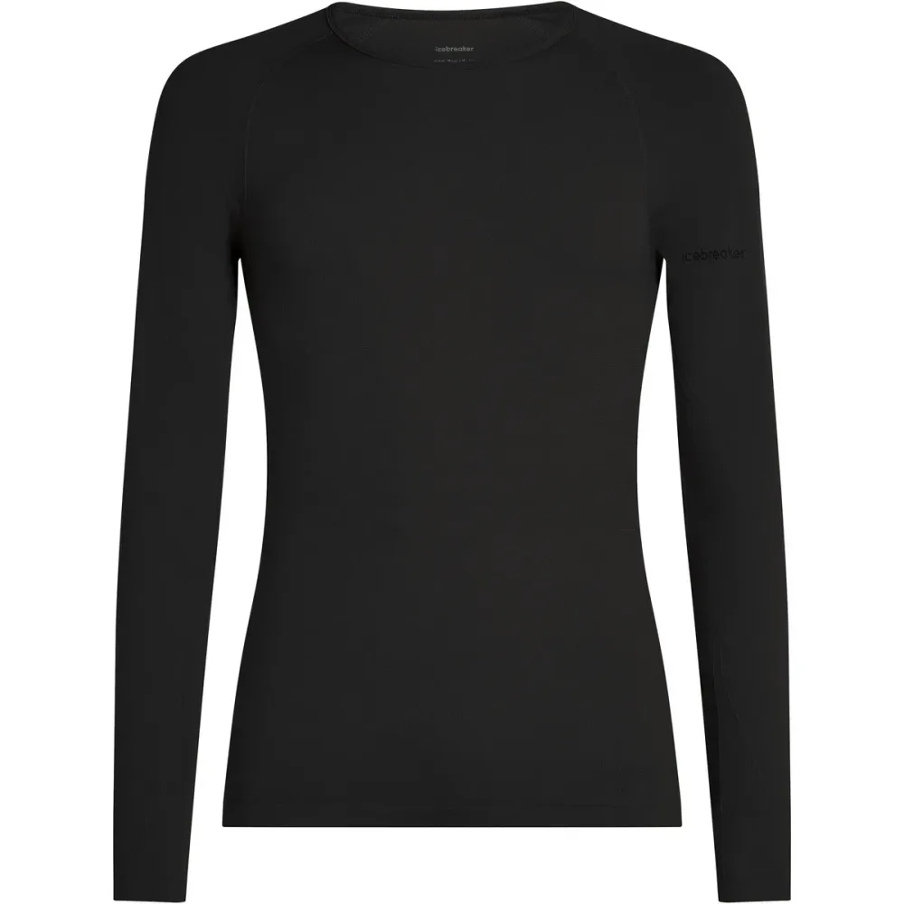 Icebreaker Herren Merino Blend 260 Zoneknit Seamless Longsleeve