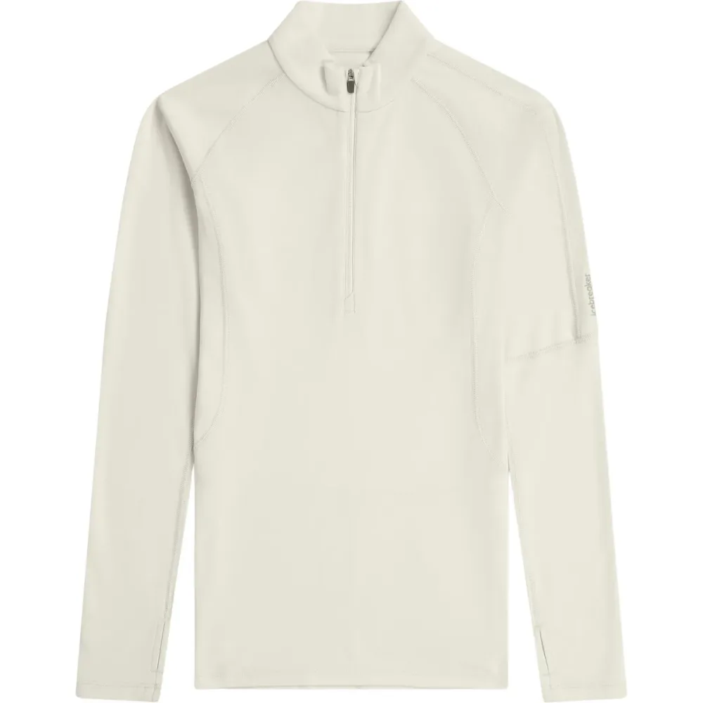 Icebreaker Damen 300 MerinoFine Polar Half Zip Longsleeve