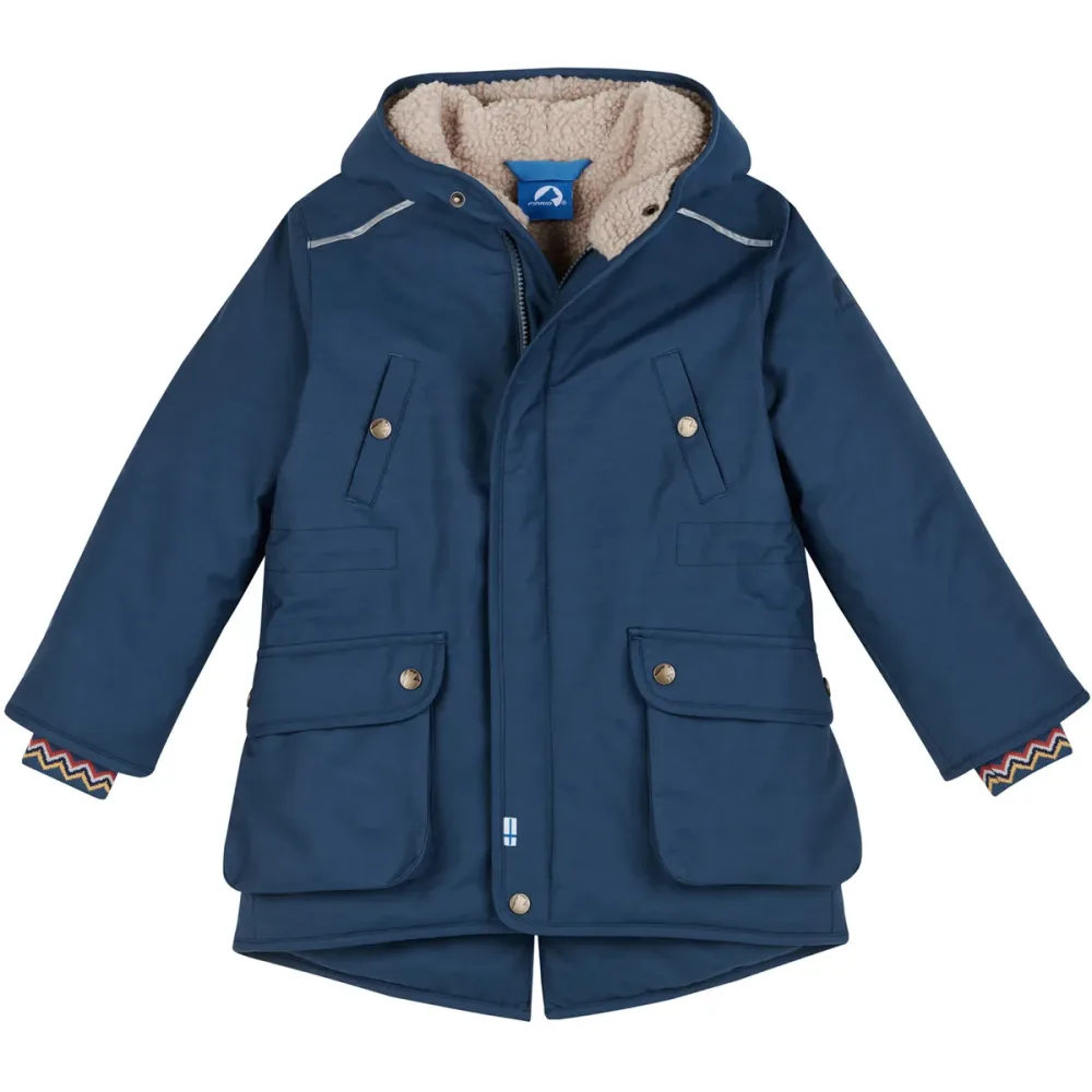 Finkid Kinder Tuulikki Parka