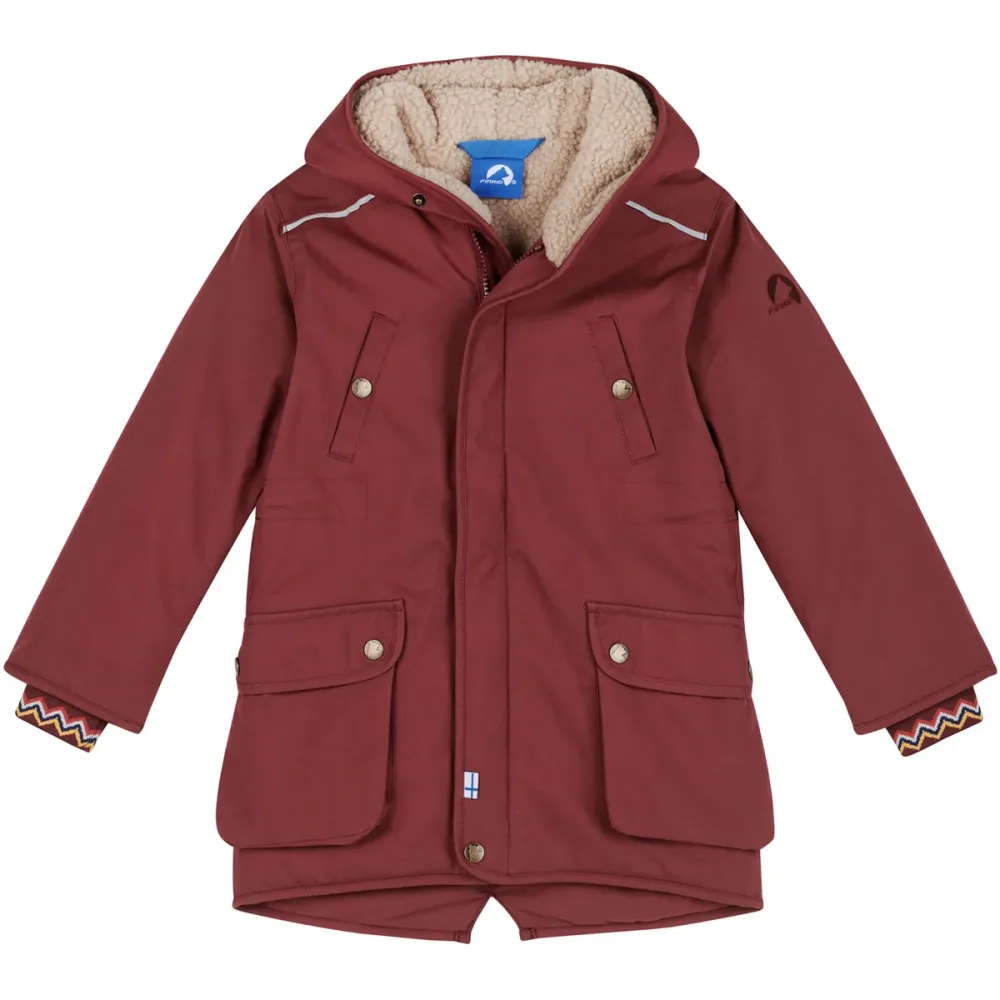 Finkid Kinder Tuulikki Parka