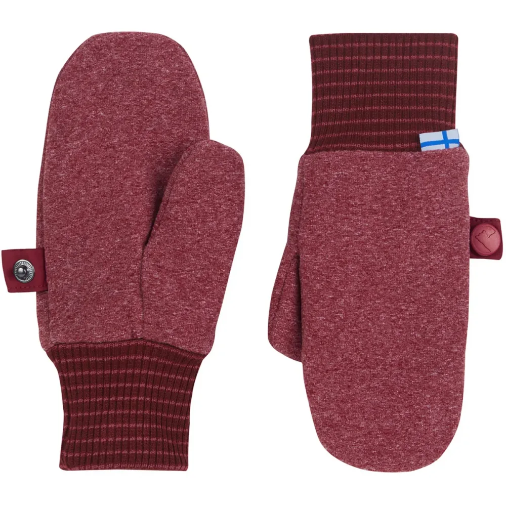 Finkid Kinder Pupujussi Knit Handschuhe