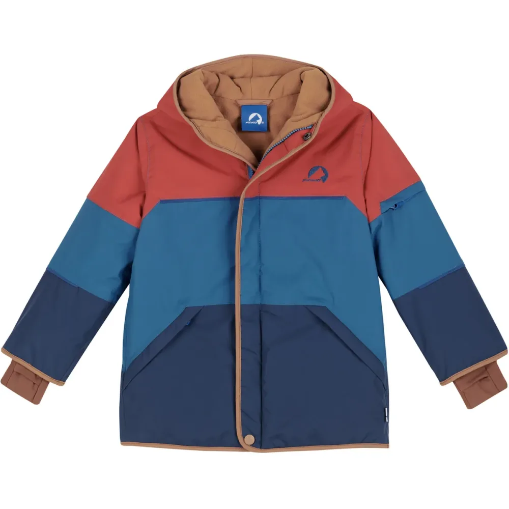 Finkid Kinder Taika Snow Jacke