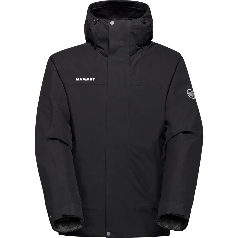 Mammut Herren Treeline HS Thermo Hoodie Jacke