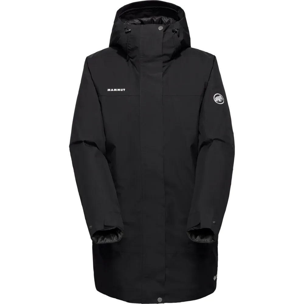 Mammut Damen Treeline HS Thermo Hoodie Parka