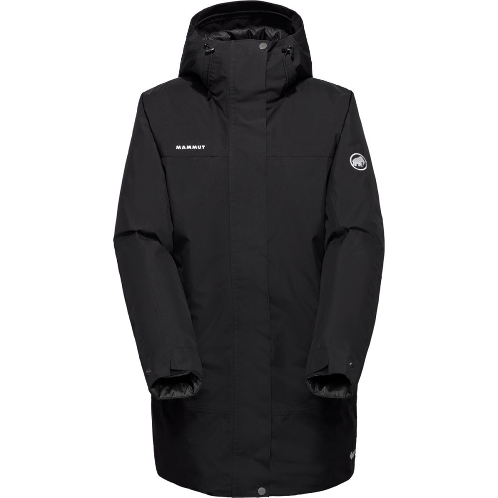 Mammut Damen Treeline HS Thermo Hoodie Parka