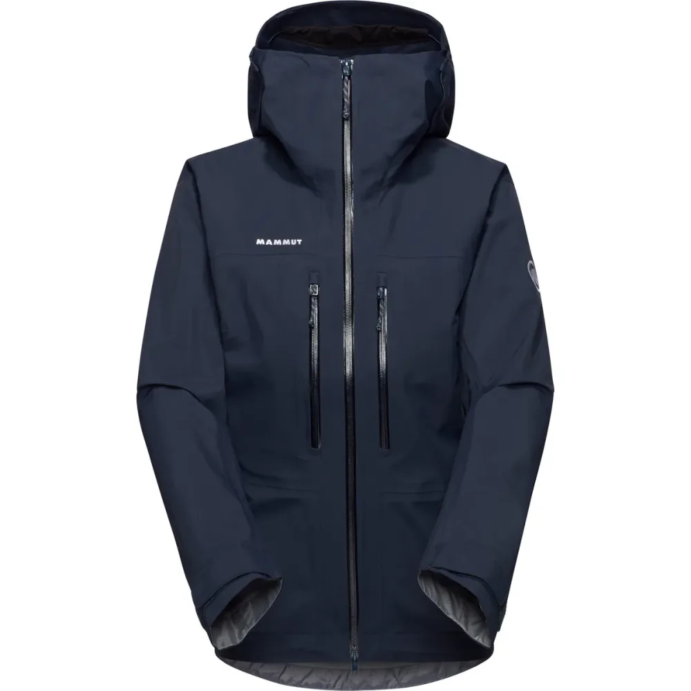 Mammut Damen Taiss HS Hoodie Jacke