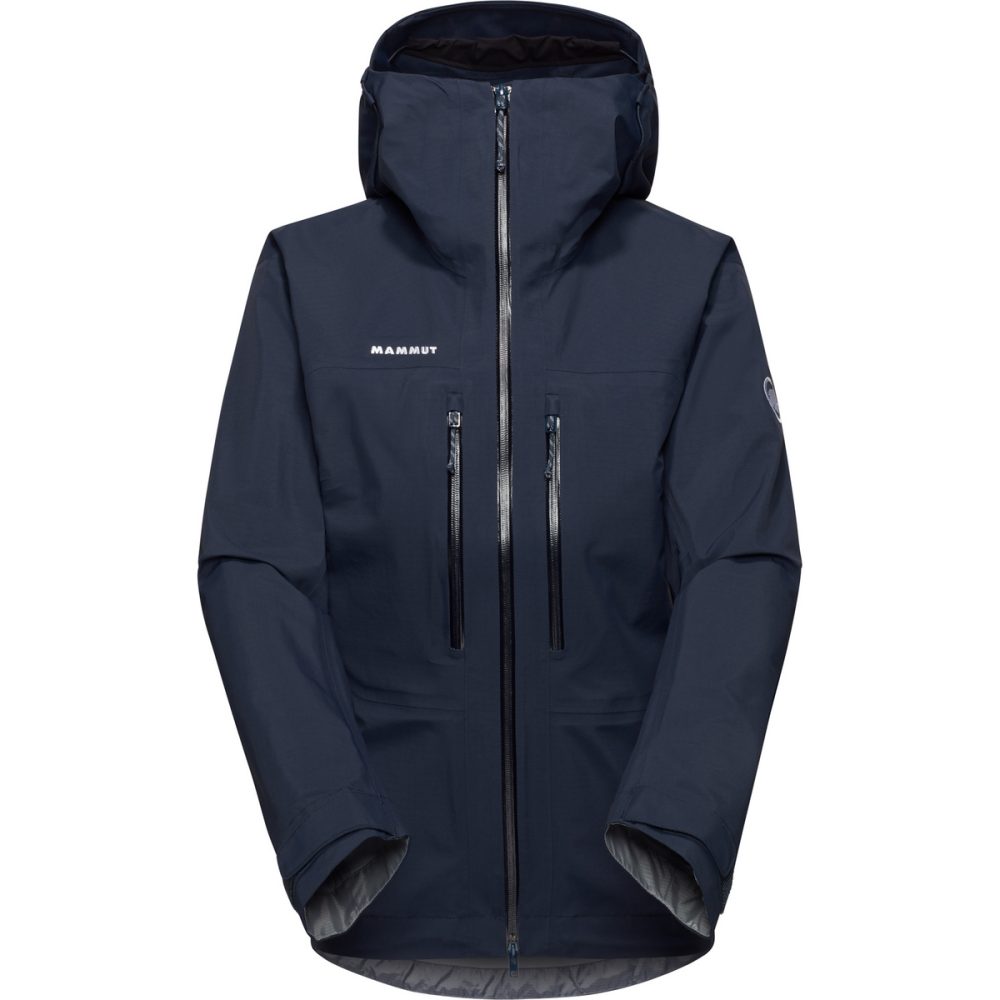 Mammut Damen Taiss HS Hoodie Jacke