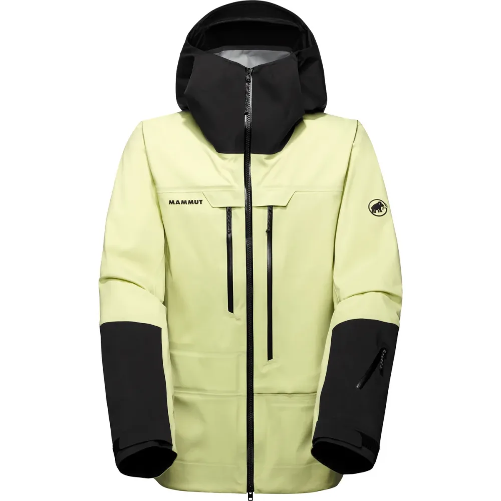 Mammut Herren Haldigrat Light HS Hoodie Jacke