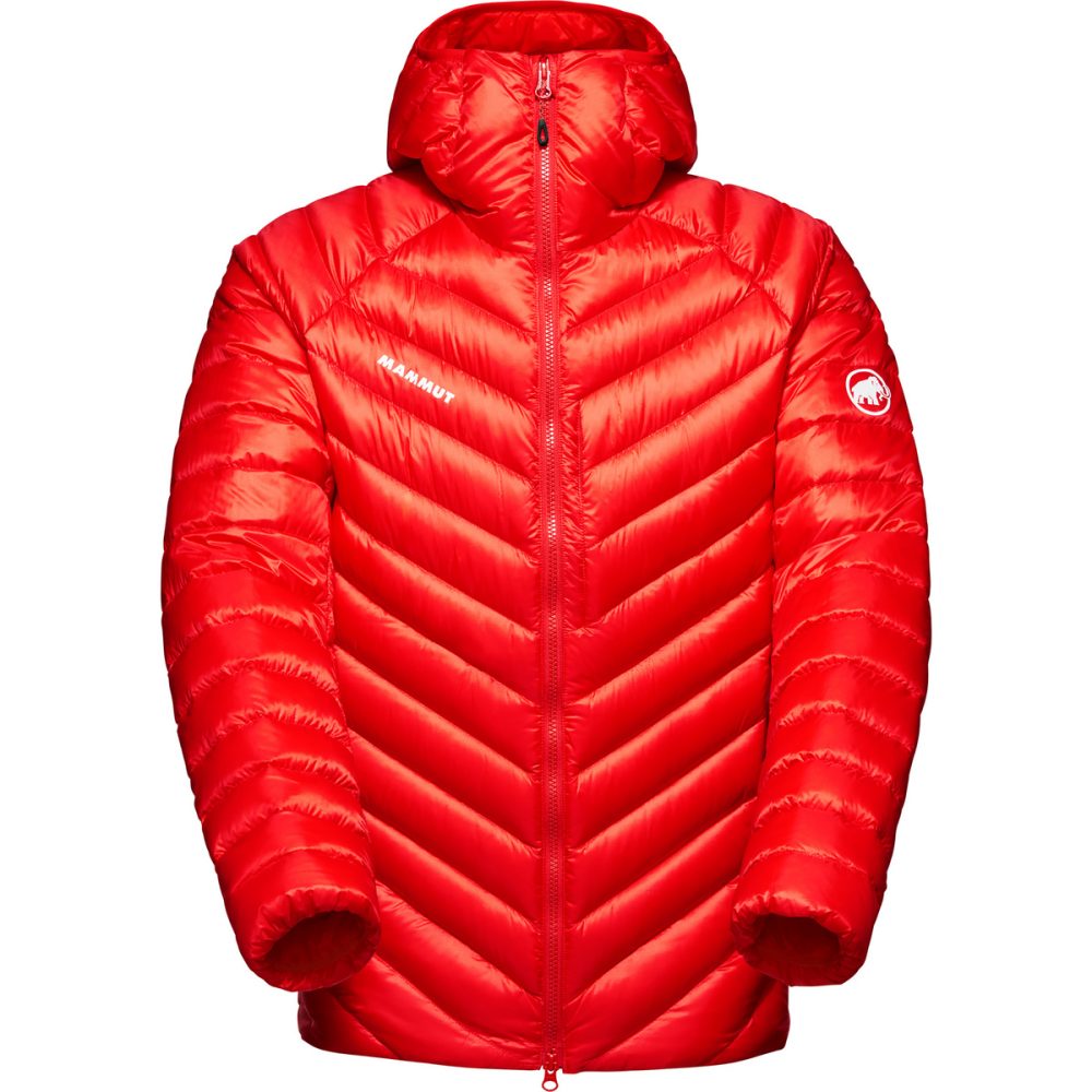Mammut Herren Broad Peak IN Hoodie Jacke