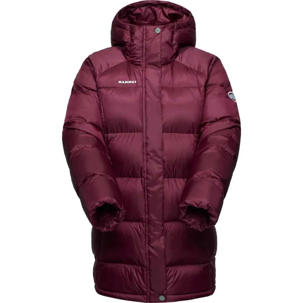 Mammut Damen Escape Puffy IN Hoodie Parka