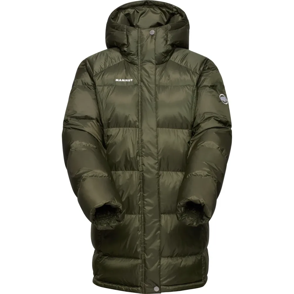 Mammut Damen Escape Puffy IN Hoodie Parka