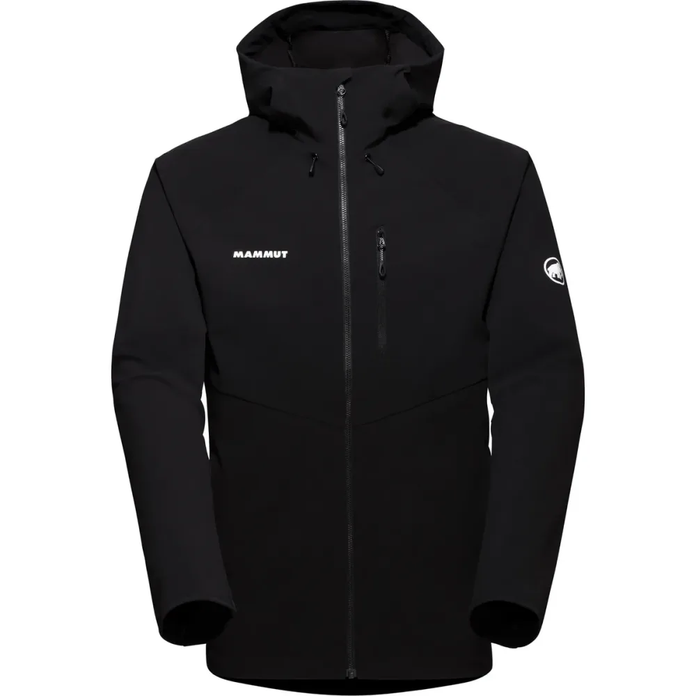 Mammut Herren Ultimate Comfort SO Hoodie Jacke