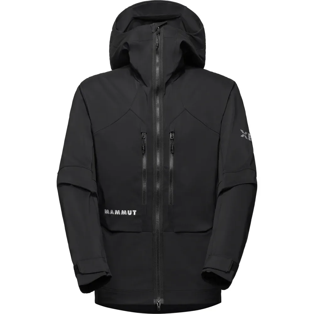 Mammut Herren Eiger Nordwand Pro SO Hoodie Jacke