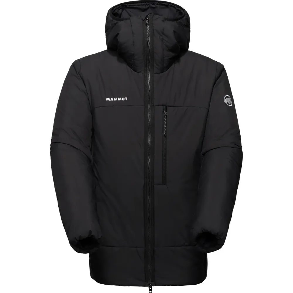 Mammut Herren Rime Pro Belay IN Hoodie Jacke