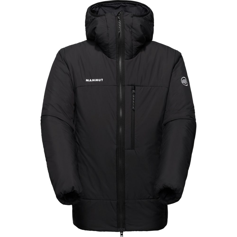 Mammut Herren Rime Pro Belay IN Hoodie Jacke