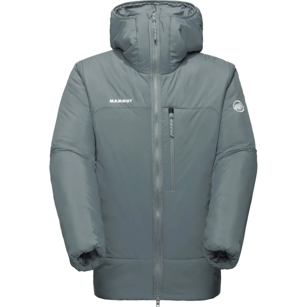 Mammut Herren Rime Pro Belay IN Hoodie Jacke