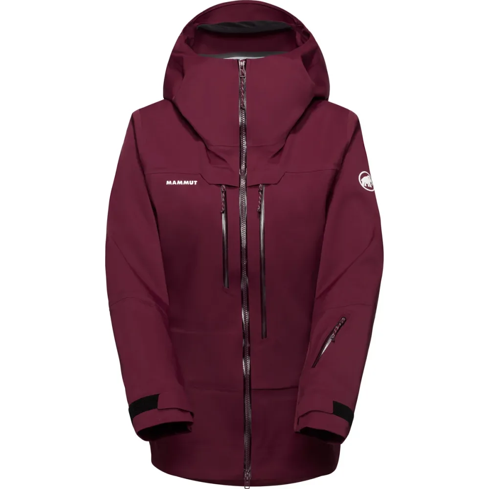 Mammut Damen Haldigrat Light HS Hoodie Jacke
