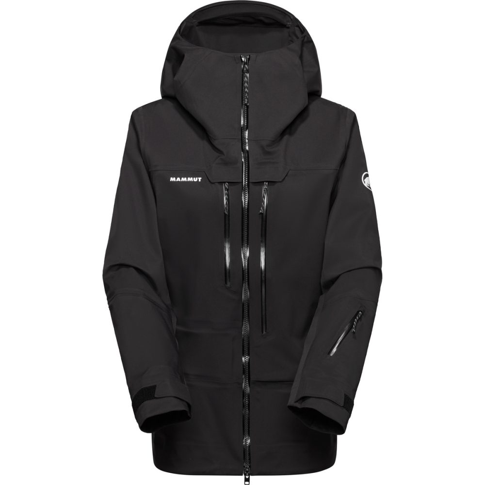 Mammut Damen Haldigrat Light HS Hoodie Jacke