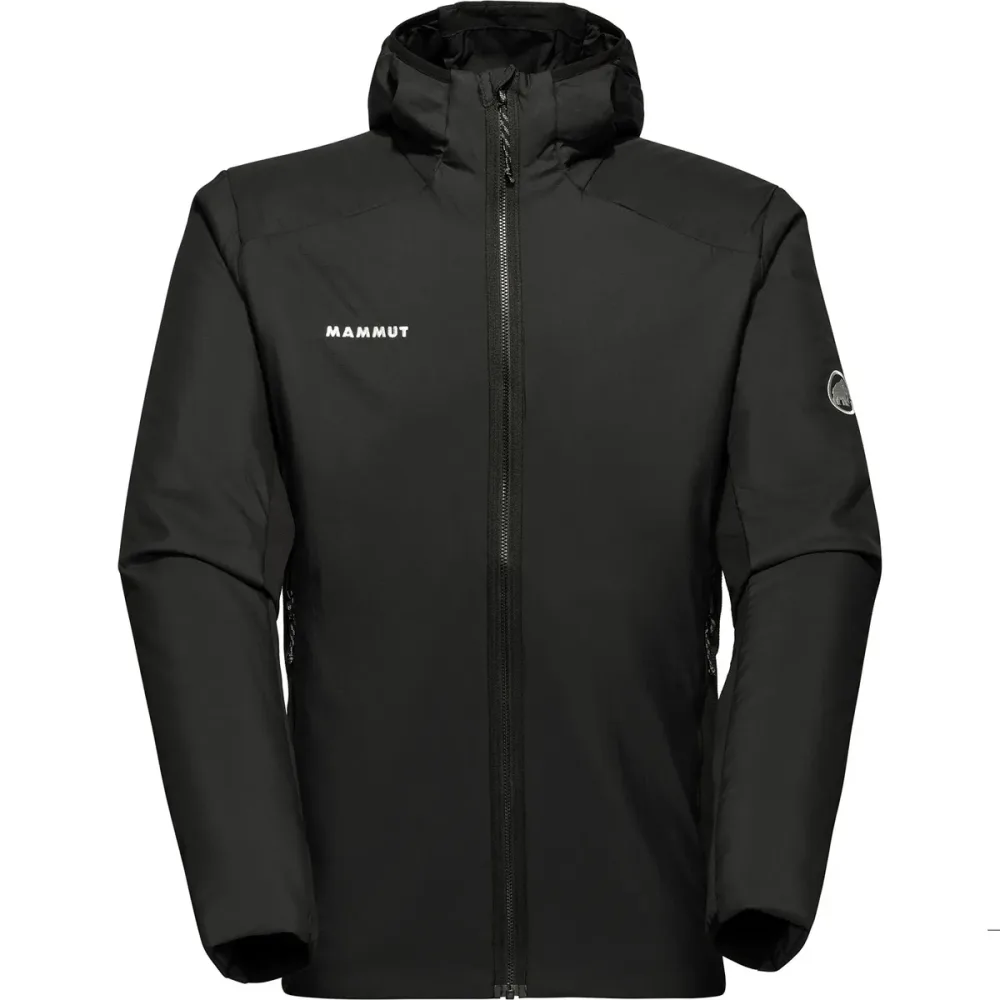 Mammut Herren Rime Air IN Hybrid Hoodie Jacke