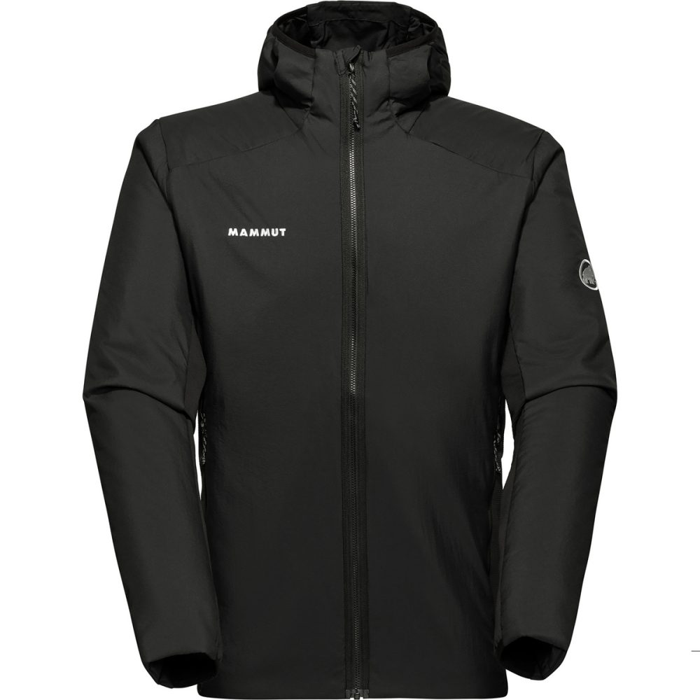 Mammut Herren Rime Air IN Hybrid Hoodie Jacke