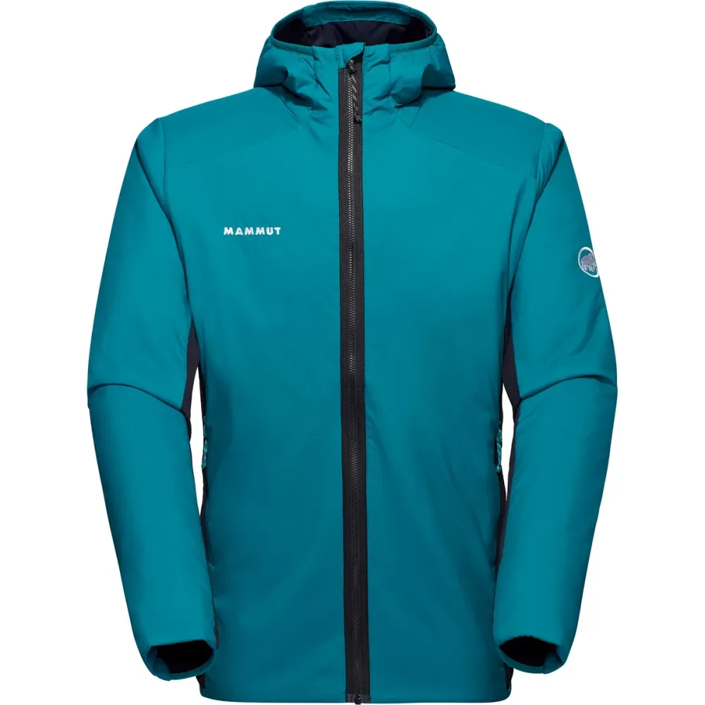 Mammut Herren Rime Air IN Hybrid Hoodie Jacke